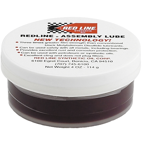 Buy Redline Assembly Lube 80312 from Competition Supplies