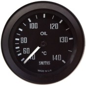 Oil Temperature Gauge - CPYR, Temperature Monitor